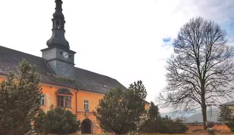 Castle Ruda Nad Moravou, Ruda nad Moravou, Czechia, Czech Republic (Czechia)